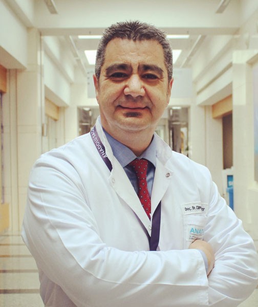 Prof. Dr. Cüneyt Adayener 