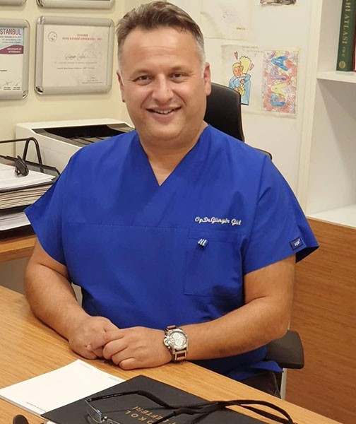 Op. Dr. Güngör Gül Op. Dr. Güngör Gül