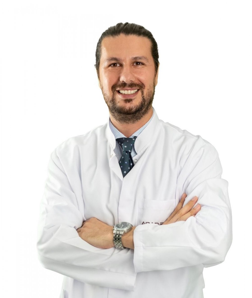 Doç. Dr. Fatih Can Karaca 