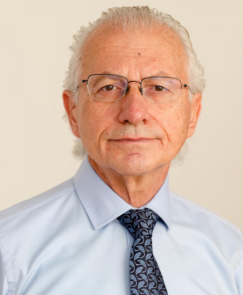 Prof. Dr. Gazi Zorer 