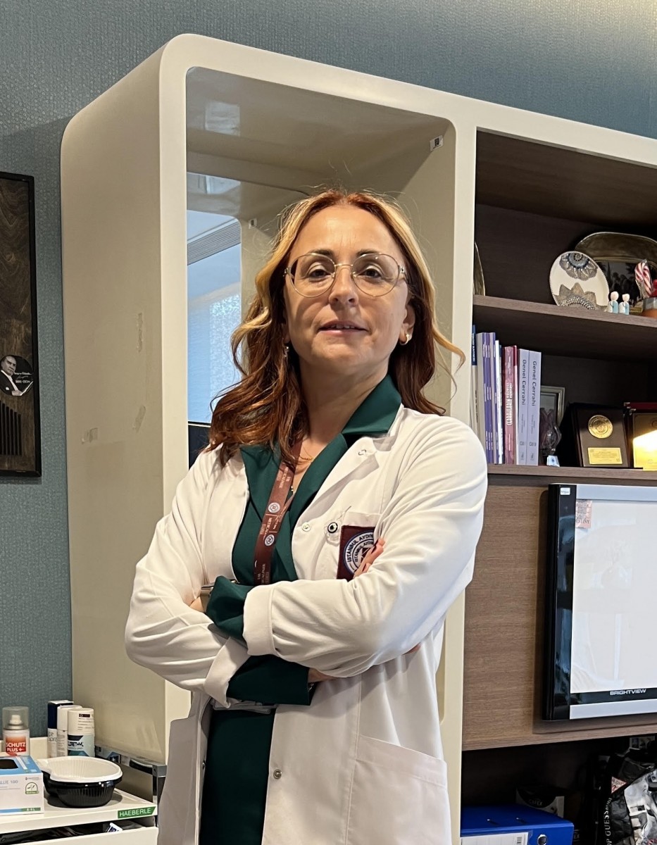 Prof. Dr. Selin Kapan 